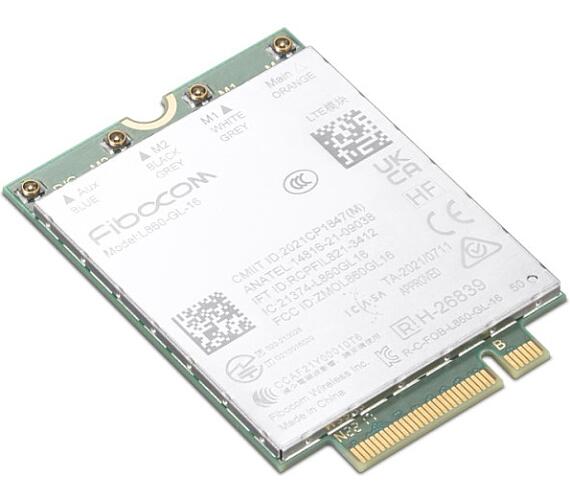 Lenovo thinkPad Fibocom L860-GL-16 4G LTE CAT16 (4XC1M72795)