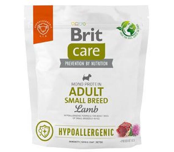 Brit Care Dog Hypoallergenic Adult Small Breed 1kg