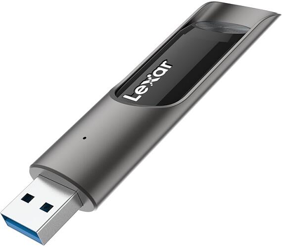 Lexar flash disk 256GB - JumpDrive P30 USB 3.2 (čtení/zápis: 450MB/s) (LJDP030256G-RNQNG)