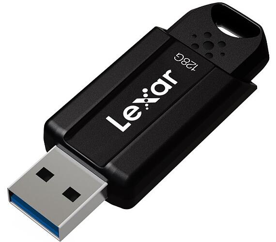 Lexar flash disk 128GB - JumpDrive S80 USB 3.1 (čtení/zápis: až 150/60MB/s) (LJDS080128G-BNBNG)