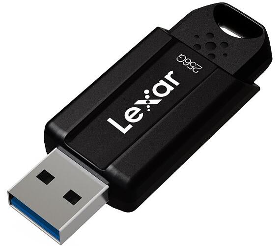 Lexar flash disk 256GB - JumpDrive S80 USB 3.1 (čtení/zápis: až 150/60MB/s) (LJDS080256G-BNBNG)