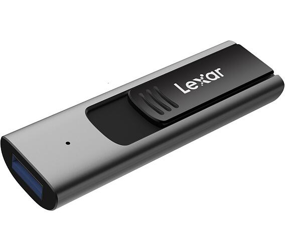 Lexar flash disk 128GB - JumpDrive M900 USB 3.1 (čtení/zápis: až 400/90MB/s) (LJDM900128G-BNQNG)
