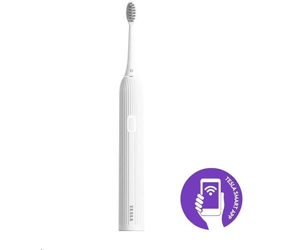 Tesla Smart Toothbrush Sonic TS200 White (TSL-PC-TS200W) + DOPRAVA ZDARMA