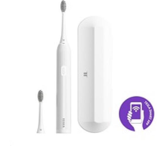 Tesla Smart Toothbrush Sonic TS200 Deluxe White (TSL-PC-TSD200W) + DOPRAVA ZDARMA