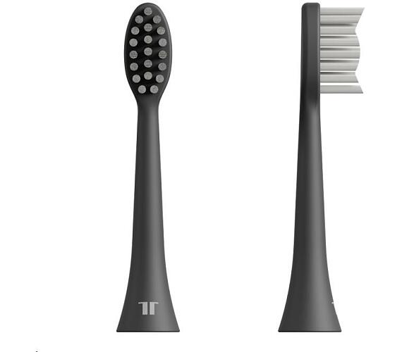 Tesla Smart Toothbrush TS200 Brush Heads Black 2x (TSL-PC-TS200BACC)
