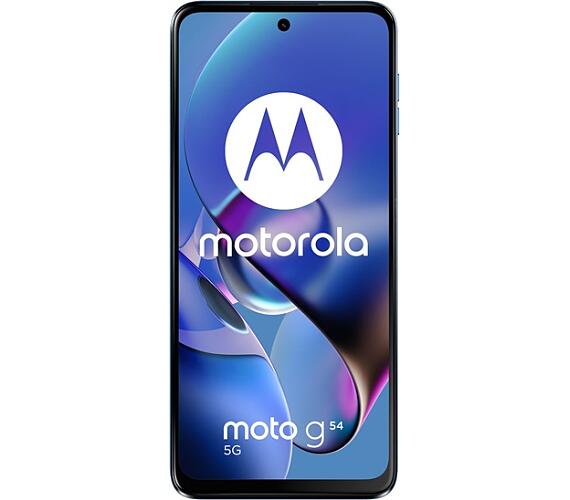 Mobiln telefon Motorola Moto G54 5G 12GB/256GB Pearl Blue