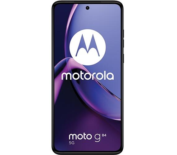 Motorola Moto G84 5G 12+256GB Blue + DOPRAVA ZDARMA