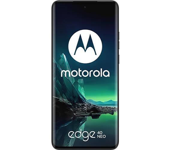 Motorola EDGE 40 Neo 12+256GB Black