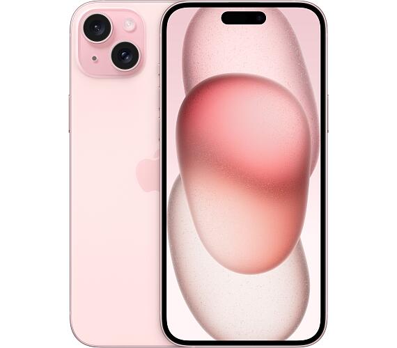 Apple iPhone 15 Plus/128GB/Pink (MU103SX/A)