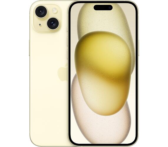 Apple iPhone 15 Plus/256GB/Yellow (MU1D3SX/A)
