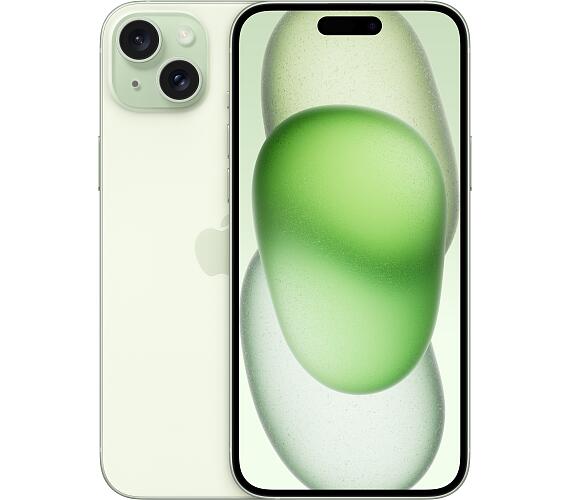 Apple iPhone 15 Plus/256GB/Green (MU1G3SX/A)