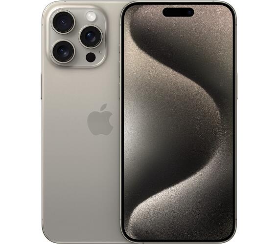 Apple iPhone 15 Pro Max/1TB/Natural Titan (MU7J3SX/A)