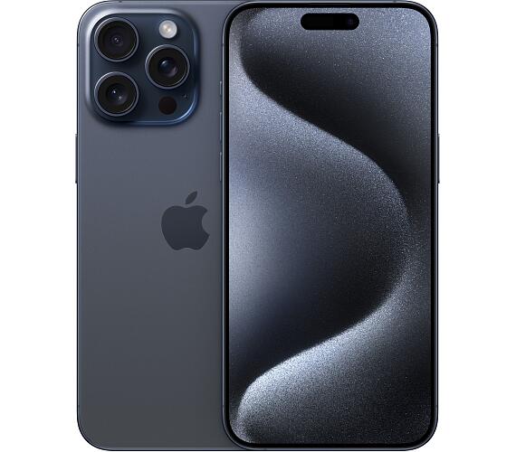 Apple iPhone 15 Pro Max/1TB/Blue Titan (MU7K3SX/A)