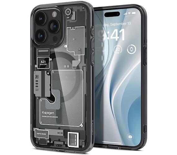 Spigen Ultra Hybrid MagSafe pro iPhone 15 Pro zero one