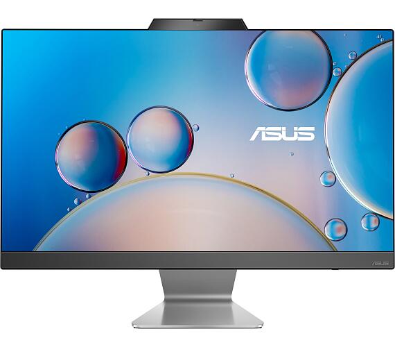 Asus ASUS ExpertCenter/E3 AiO E3402 / 23,8" / FHD / i5-1235U / 8GB / 512GB SSD/Intel UHD/W11P/Black/2R (E3402WBAK-BA276X) + DOPRAVA ZDARMA