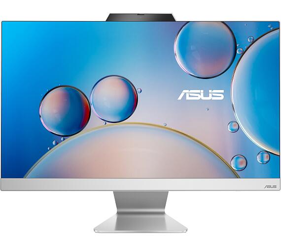 Asus ASUS / E3402 / 23,8" / FHD / i3-1215U / 8GB / 512GB SSD / UHD / W11P / White / 2R (E3402WBAK-WA094X) + DOPRAVA ZDARMA