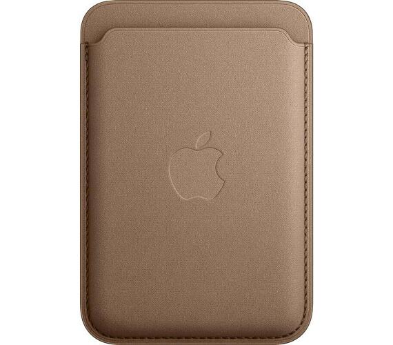 Apple iPhone FineWoven Wallet with MagSafe - Taupe (MT243ZM/A)