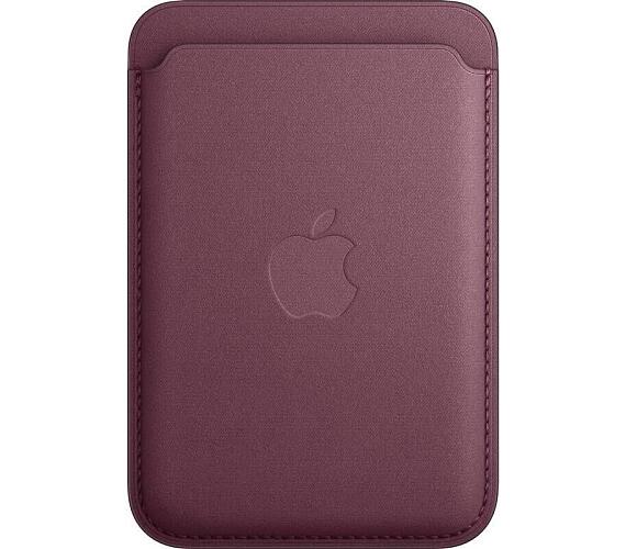 Apple iPhone FineWoven Wallet with MagSafe - Mulberry (MT253ZM/A)