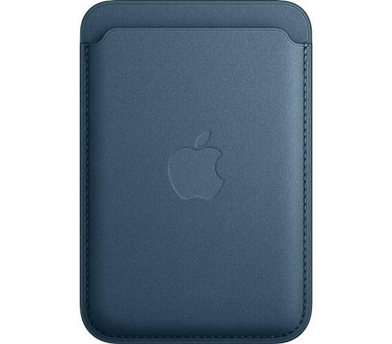 Apple iPhone FineWoven Wallet with MagSafe - Pacif.Blue (MT263ZM/A) + DOPRAVA ZDARMA