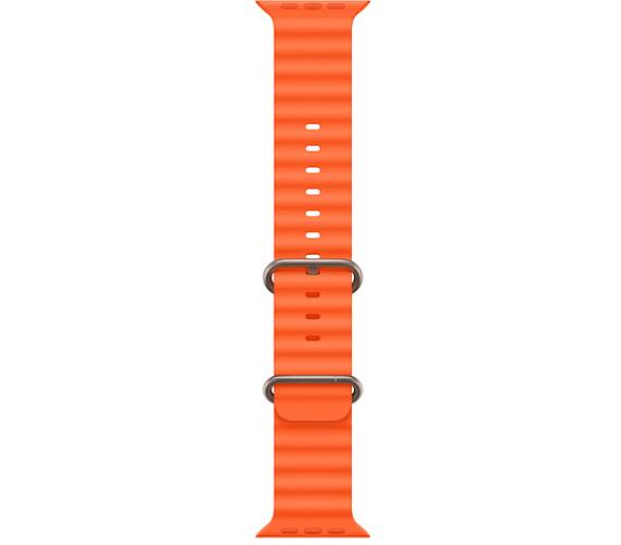 Apple watch Acc/49/Orange Ocean Band (MT653ZM/A)
