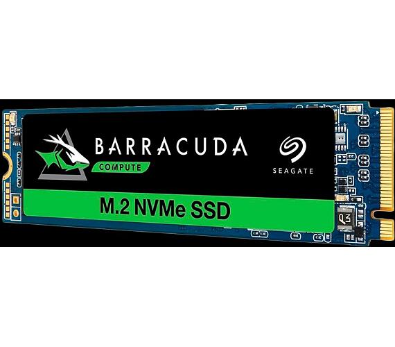 Seagate® BarraCuda™ PCIe