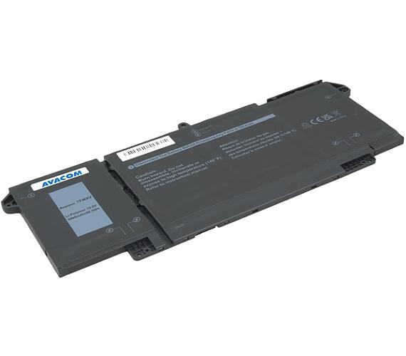 Avacom náhradní baterie pro Dell Latitude 7420,7520 Li-Pol 15,2V 3900mAh 59Wh (NODE-7520-72P)