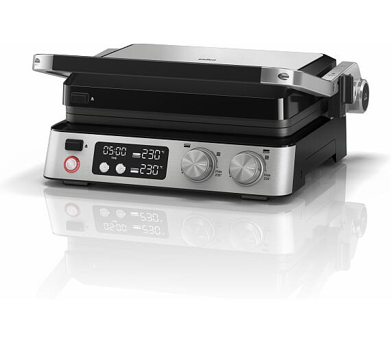 Gril kontaktn Braun MultiGrill 7 CG7040