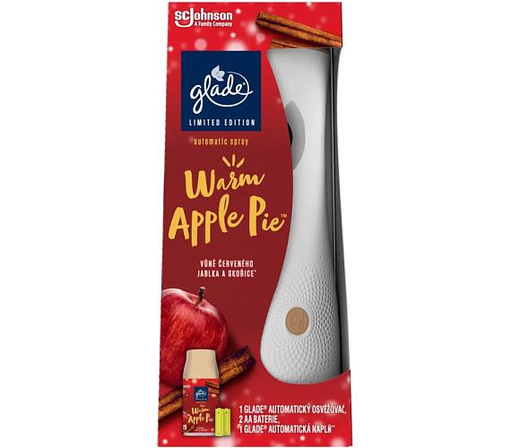 Glade osvěžovač vzduchu Automatický Warm Apple Pie
