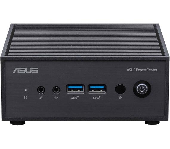 Asus PN / PN42-BBN200MV / Mini / N200 / bez RAM/UHD Xe/bez OS/3R (90MR00X2-M00020)