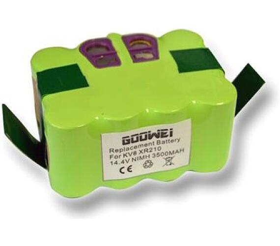 Baterie pro SENCOR 90XX GOOWEI 3500mAh Ni-Mh GOOWEI ENERGY