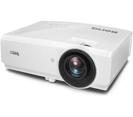 BENQ SH753P 1080P Full HD/ DLP projektor/ 5000ANSI/ 13000:1/ VGA/ HDMI/ MHL/ LAN (9H.JGJ77.2JE)