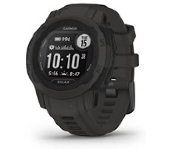 Garmin GPS sportovní hodinky Instinct 2S Solar + DOPRAVA ZDARMA