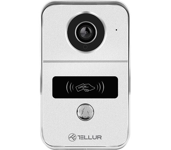 Tellur WiFi Smart Video DoorBell + DOPRAVA ZDARMA