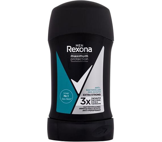 Antiperspirant Rexona Men Maximum Protection Antibacterial, 50 ml