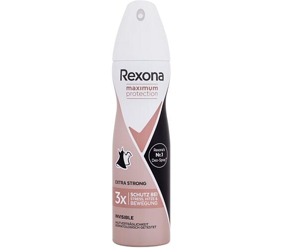 Antiperspirant Rexona Maximum Protection Invisible, 150 ml