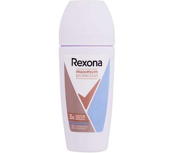 Antiperspirant Rexona Maximum Protection Clean Scent, 50 ml