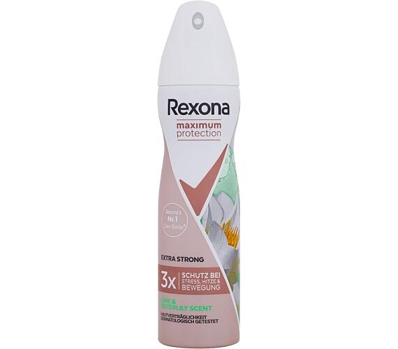 Antiperspirant Rexona Maximum Protection Lime & Waterlily, 150 ml