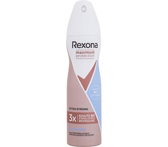 Antiperspirant Rexona Maximum Protection Clean Scent, 150 ml