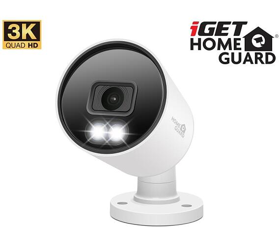 iGET HGPRO858 - CCTV 3K kamera