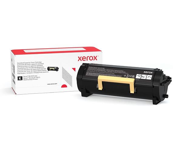 Xerox Cartridge černý - standard capacity pro B410,B415 (6 000 str.) (006R04728)