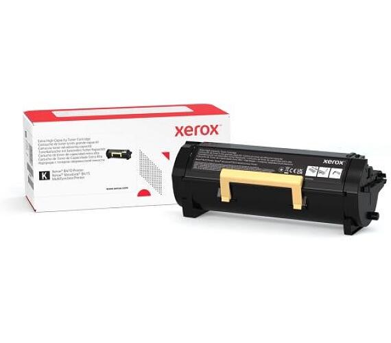 Xerox Cartridge černý - Extra high capacity pro B410,B415 (25 000 str.) (006R04730)
