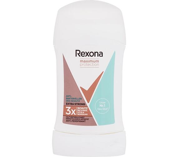Antiperspirant Rexona Maximum Protection Antibacterial, 40 ml