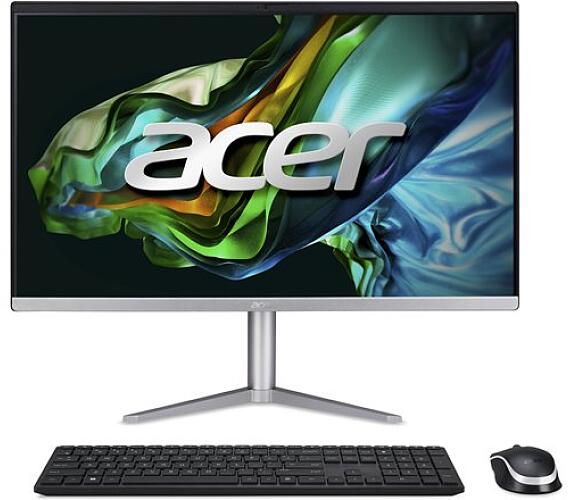 Acer Aspire C24-1300 ALL-IN-ONE 23,8" IPS LED FHD/ R5-7520U/16GB/512GB SSD/W11 Home (DQ.BL0EC.001) + DOPRAVA ZDARMA