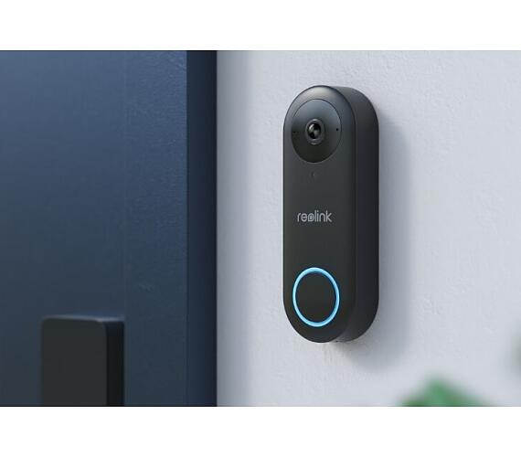 Belkin REOLINK bezpečnostní video zvonek Video Doorbell WiFi + DOPRAVA ZDARMA