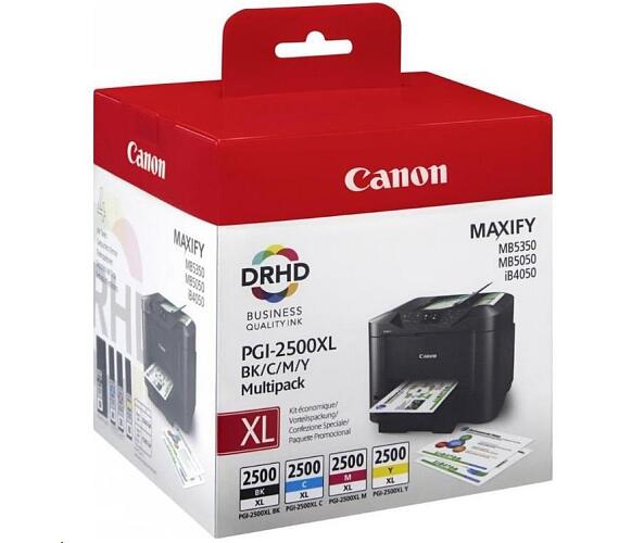Canon PGI-2500XL BK/C/M/Y MULTI (9254B010)