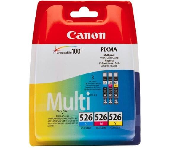 Canon CLI-526 C/M/Y MULTI (4541B018)