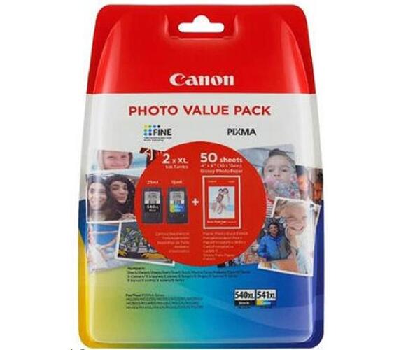 Canon PG540L/CL541XL PVP SEC (5224B013)