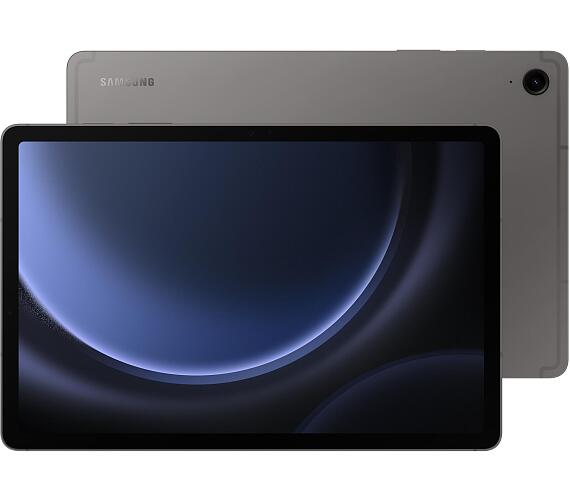 Samsung Galaxy Tab S9 FE / SM-X510 / 10,9" / 2304x1440 / 6GB / 128GB / An13 / Gray (SM-X510NZAAEUE) + DOPRAVA ZDARMA