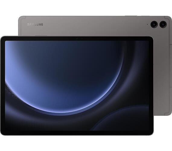 Samsung Galaxy Tab S9 FE+ / SM-X610 / 12,4" / 2560x1600 / 8GB / 128GB / An13 / Gray (SM-X610NZAAEUE)