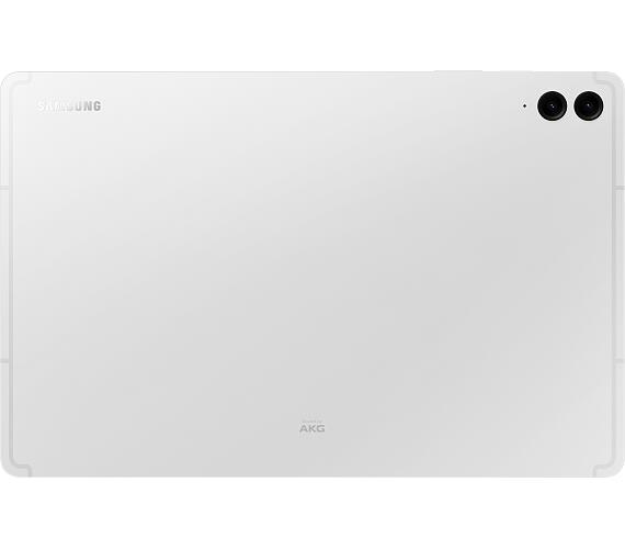 Samsung Galaxy Tab S9 FE+ / SM-X610 / 12,4" / 2560x1600 / 12GB / 256GB / An13 / Silver (SM-X610NZSEEUE) + DOPRAVA ZDARMA